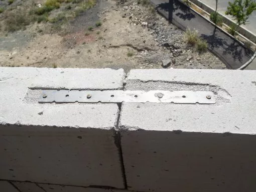 بست ثابت بلوک هبلکس