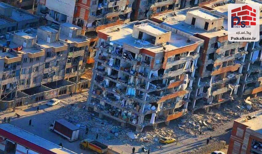 آیین نامه 2800 ویرایش سوم