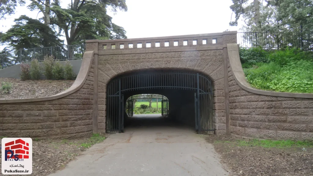 پل دریاچه آلورد (Alvord) 