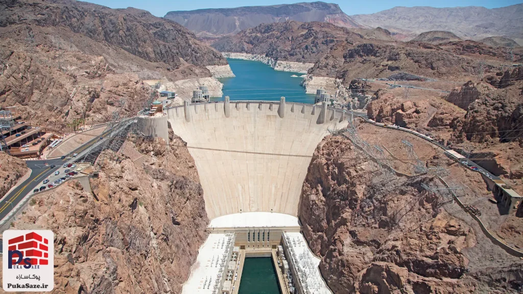سد هوور (Hoover) 
