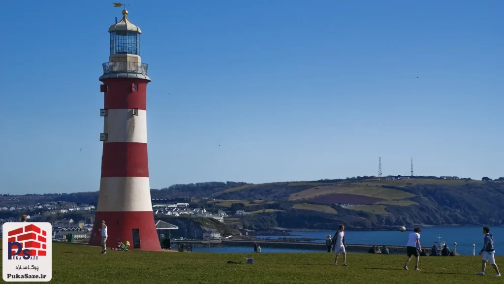 برج اسمیتون (Smeaton’s Tower)