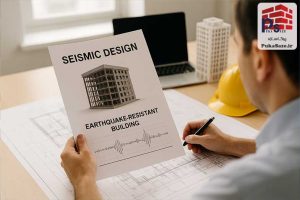 نقش معمار در طراحی لرزه ای